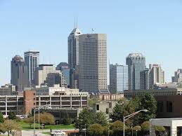 Indianapolis Skyline
